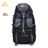 60L Slim Outdoor Climbing Backpack - MyClimbingGear.com