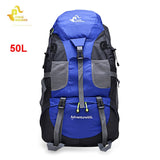 60L Slim Outdoor Climbing Backpack - MyClimbingGear.com