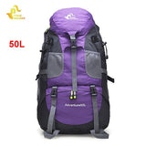 60L Slim Outdoor Climbing Backpack - MyClimbingGear.com