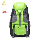 60L Slim Outdoor Climbing Backpack - MyClimbingGear.com