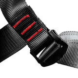 Professional Mountaineering Downhill Rappel Safety Belt