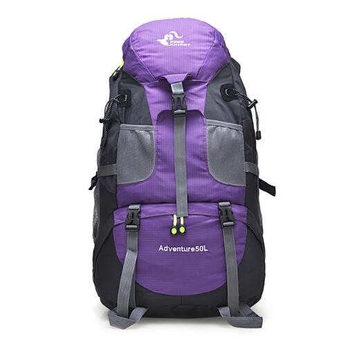 50L Outdoor Backpack Camping Bag - MyClimbingGear.com