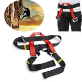 Outdoor Climbing Safety Belt