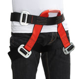 Outdoor Climbing Safety Belt