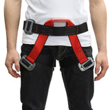 Outdoor Climbing Safety Belt