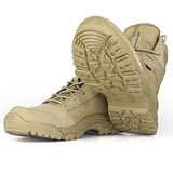 Shock Absorbing Tactical Outdoor Climbing Boots