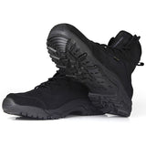 Shock Absorbing Tactical Outdoor Climbing Boots