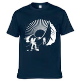 Mountain Fashion Cotton Tee
