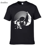 Mountain Fashion Cotton Tee