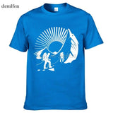 Mountain Fashion Cotton Tee