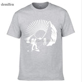 Mountain Fashion Cotton Tee