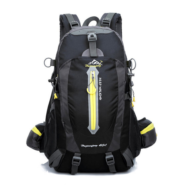 40L Waterproof Tactical Backpack - MyClimbingGear.com