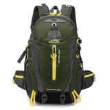 40L Waterproof Tactical Backpack - MyClimbingGear.com
