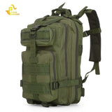 Free Knight 3P Military Army Tactical Climbing Backpack