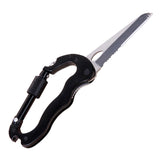 Multi-Functional Fast Hanging Safety Carabiner