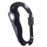 Multi-Functional Fast Hanging Safety Carabiner