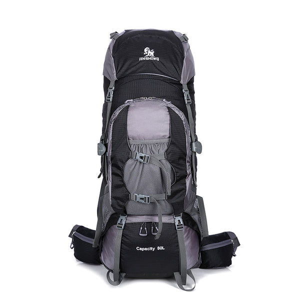 80L Camping Hiking Climbing Backpack - MyClimbingGear.com