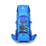 80L Camping Hiking Climbing Backpack - MyClimbingGear.com