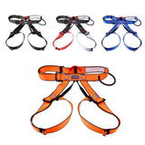 Outdoor Rock Climbing Rappelling Tool