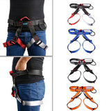 Outdoor Rock Climbing Rappelling Tool