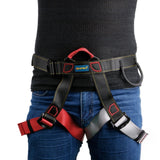 Outdoor Rock Climbing Rappelling Tool