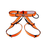 Outdoor Rock Climbing Rappelling Tool