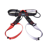 Outdoor Rock Climbing Rappelling Tool