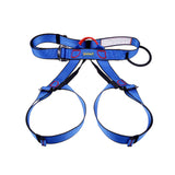 Outdoor Rock Climbing Rappelling Tool