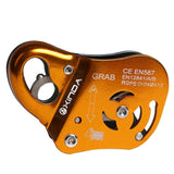 Rock Climb Safety Rope Gripper