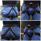 Falling Protection Safety Belt - MyClimbingGear.com