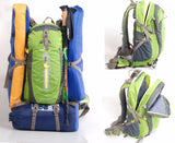 50L Maleroads Hiking Camping Climbing Rucksack - MyClimbingGear.com