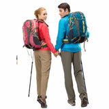 50L Maleroads Hiking Camping Climbing Rucksack - MyClimbingGear.com
