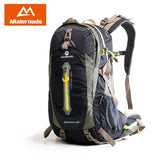 50L Maleroads Hiking Camping Climbing Rucksack - MyClimbingGear.com