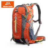 50L Maleroads Hiking Camping Climbing Rucksack - MyClimbingGear.com