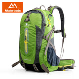 50L Maleroads Hiking Camping Climbing Rucksack - MyClimbingGear.com