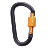 Aluminum Alloy Climbing Carabiner Hook - MyClimbingGear.com
