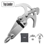 Survival Grappling Hook Claw