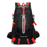 40L Waterproof Tactical Backpack - MyClimbingGear.com