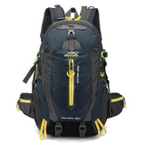 40L Waterproof Tactical Backpack - MyClimbingGear.com