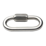Stainless Steel Rock Lock Carabiner 6MM