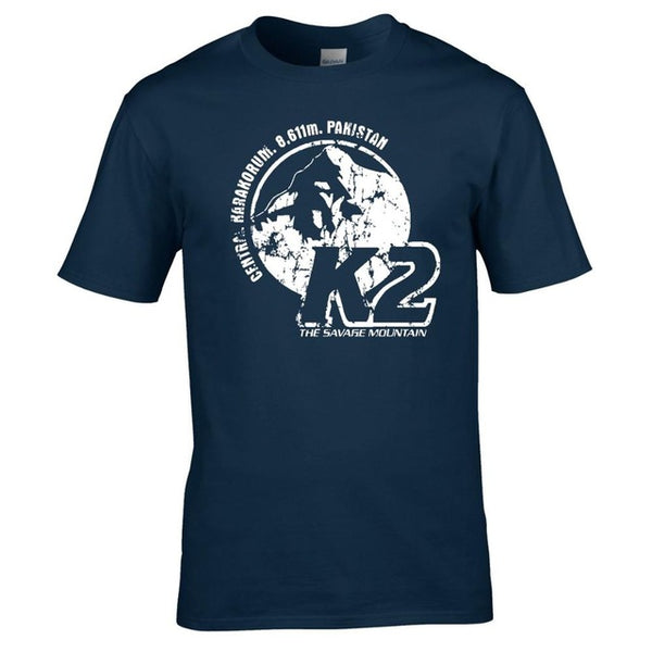 K2 Climbing Tee