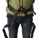 Rock Climbing Rappel Safety Belt