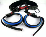 Rock Climbing Rappel Safety Belt