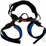 Rock Climbing Rappel Safety Belt