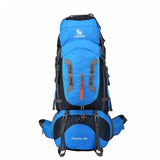 80L Camping Hiking Climbing Backpack - MyClimbingGear.com