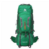 80L Camping Hiking Climbing Backpack - MyClimbingGear.com