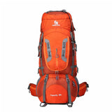 80L Camping Hiking Climbing Backpack - MyClimbingGear.com
