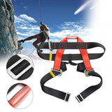 Rock Climbing Safety Belt Harness