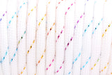 Rainbow Paracord 550 Lanyard Rope