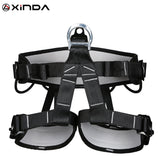 Rock Climbing Tough Wider Harness